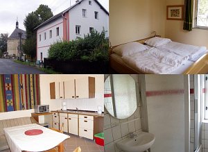 Apartmány U Markytánky [Zvětšit - nové okno]