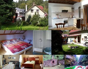 Chalupa U Zvonku [Zvětšit - nové okno]