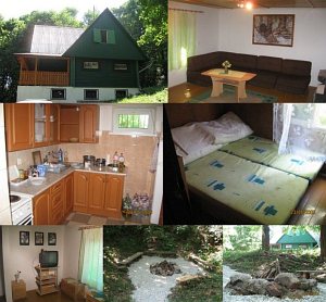 Chata Dudince - Lesy SR [Zvětšit - nové okno]