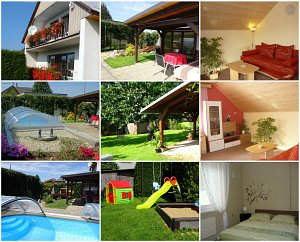 Ubytování v Králci [Zvětšit - nové okno]