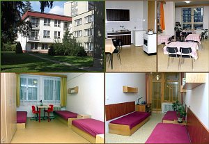 Domov mládeže SŠZePř - ubytovna [Zvětšit - nové okno]