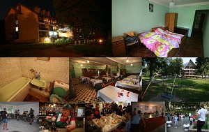 Turbáza Karpaty - turistická ubytovna [Zvětšit - nové okno]
