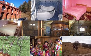 Penzion Smrkový háj [Zvětšit - nové okno]