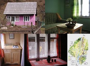 Ubytování v soukromí Kosťak [Zvětšit - nové okno]