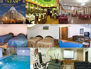 Hotel Star **** [Zvětšit - nové okno]