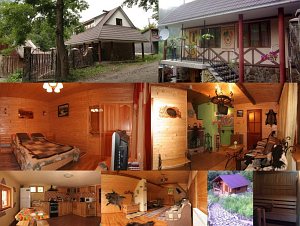 Chalupa U Cimbora [Zvětšit - nové okno]