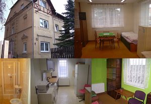 Ubytovna Pražská [Zvětšit - nové okno]