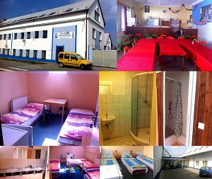 Ubytovna Prima Service [Zvětšit - nové okno]