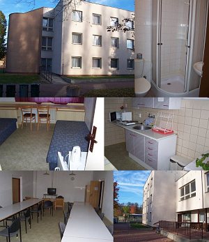 Ubytovna SK Spartak [Zvětšit - nové okno]