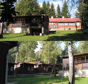 Rekreační středisko Bohemia [Zvětšit - nové okno]