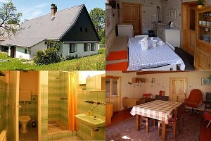 Chalupa Mareš [Zvětšit - nové okno]