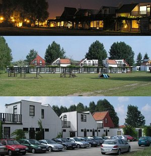 Rekreační zařízení Bohemia Pálava [Zvětšit - nové okno]