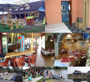 Penzion U Zlaté rybky [Zvětšit - nové okno]