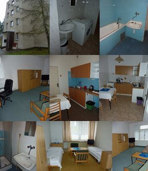 Vojenská ubytovna [Zvětšit - nové okno]