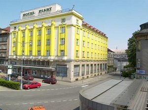 Hotel Piast [Zvětšit - nové okno]