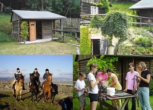 Ranč Pod Vrbou [Zvětšit - nové okno]