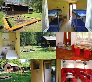 Rekreační zařízení Odyssea [Zvětšit - nové okno]