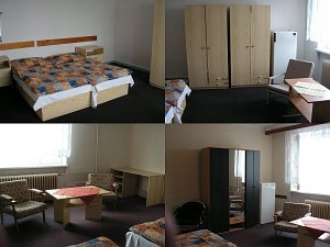 Střední škola stavební - ubytovna [Zvětšit - nové okno]