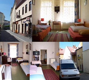 Ubytovna Sofa [Zvětšit - nové okno]