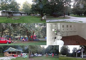 Autokemp Gazárka [Zvětšit - nové okno]