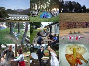 Kemp Blatnica [Zvětšit - nové okno]