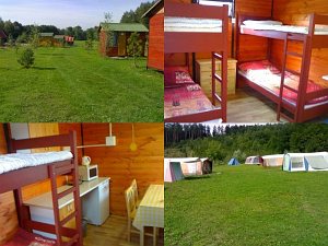 Kemp Pod lesem [Zvětšit - nové okno]