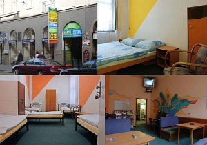 Hostel AZ [Zvětšit - nové okno]