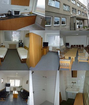 Vojenská ubytovna [Zvětšit - nové okno]