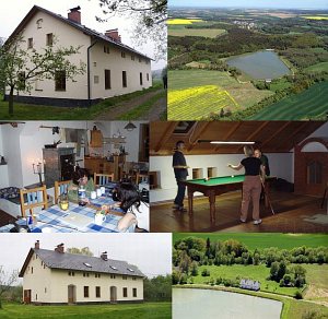 Rekreační chalupa [Zvětšit - nové okno]