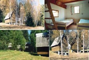 Chatky Skalní mlýn [Zvětšit - nové okno]