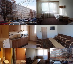 Vojenská ubytovna Tučkova [Zvětšit - nové okno]