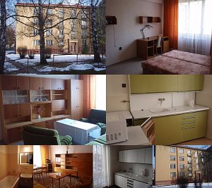 Vojenské apartmány Dobrovského [Zvětšit - nové okno]