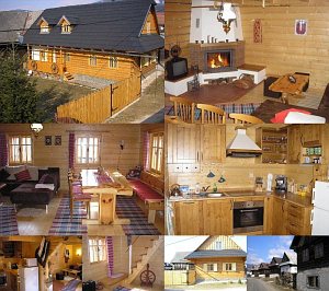 Dřevěnice Polomka [Zvětšit - nové okno]