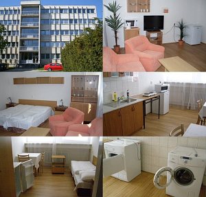 Vojenská ubytovna JUGO [Zvětšit - nové okno]