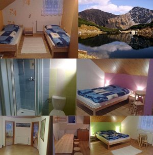 Ubytování U Patka [Zvětšit - nové okno]