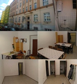 Tábornická klubovna Michle [Zvětšit - nové okno]