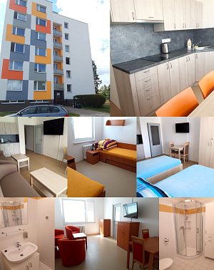 Vojenská ubytovna [Zvětšit - nové okno]