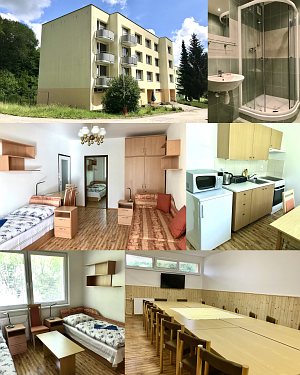 Vojenská ubytovna [Zvětšit - nové okno]