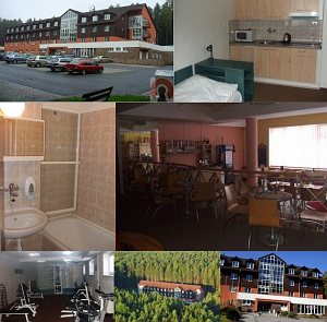 Vojenský hotel [Zvětšit - nové okno]