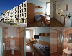 Vojenská ubytovna [Zvětšit - nové okno]