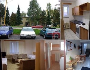 Vojenská ubytovna [Zvětšit - nové okno]