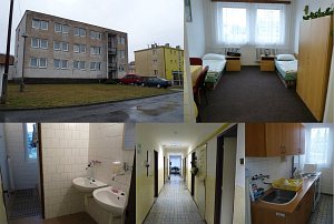 Vojenská ubytovna [Zvětšit - nové okno]