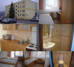 Vojenská ubytovna [Zvětšit - nové okno]