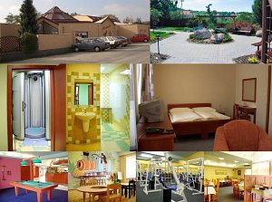 Hotel Harmonie *** [Zvětšit - nové okno]