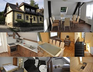 Valašská chalupa [Zvětšit - nové okno]