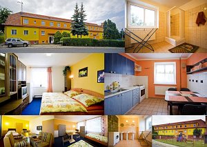 Ubytovna Lučanská [Zvětšit - nové okno]