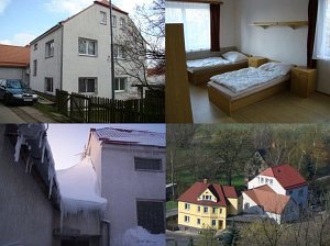 Vojenská ubytovna [Zvětšit - nové okno]