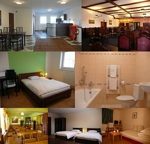 Hotel pod Zelenou [Zvětšit - nové okno]