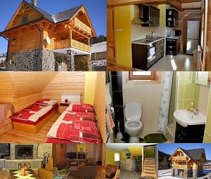 Chata Bora [Zvětšit - nové okno]