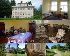 Ubytovna Strážná [Zvětšit - nové okno]